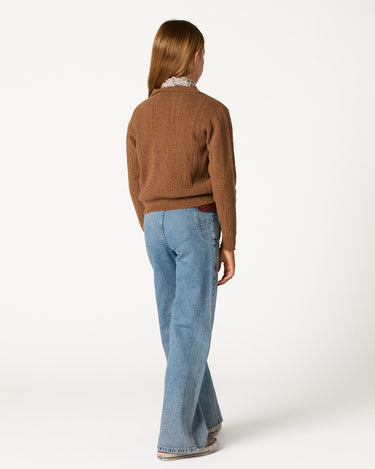 PANTALON DENIM BOLSILLOS BLUE