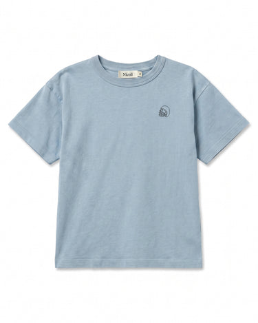 BLUE RUGBY SHIRT