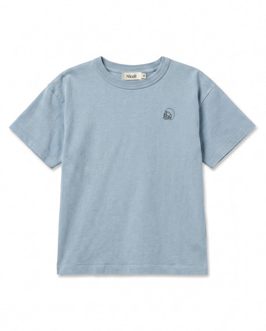 BLUE RUGBY SHIRT