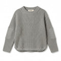 JERSEY CANALÉ IRON GREY