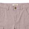 IRON GREY CARGO SHORTS