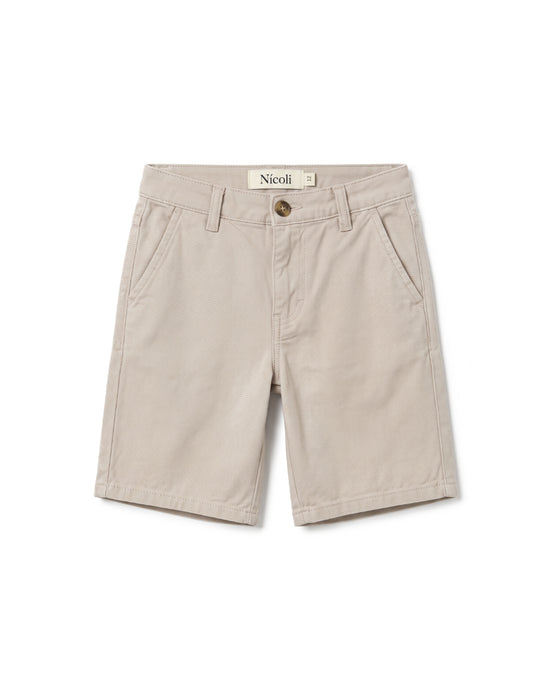 CAPPUCCINO SHORTS