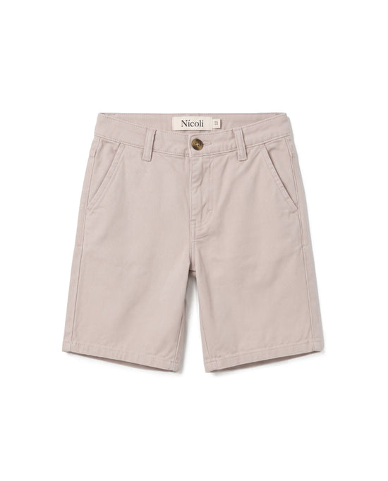CAPPUCCINO SHORTS