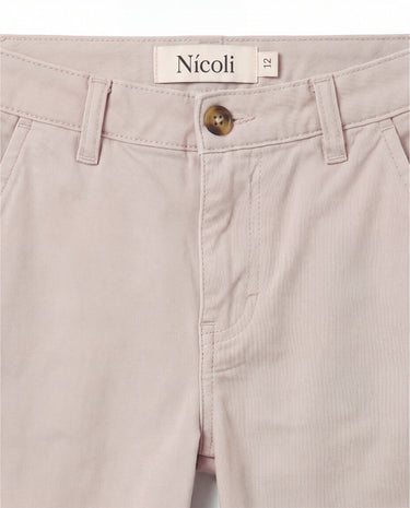 CAPPUCCINO SHORTS