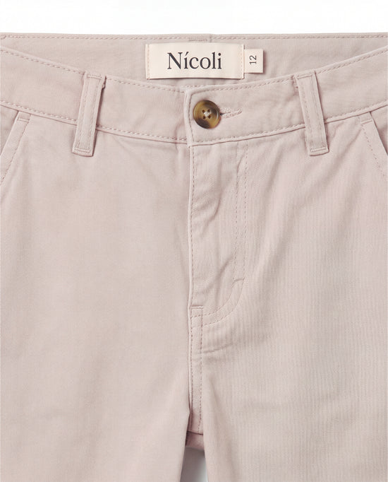 CAPPUCCINO SHORTS
