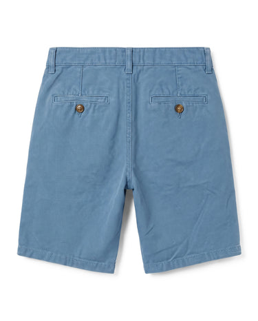 CHINO SHORTS ANILINE BLUE