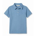 POLO NN ANILINE BLUE
