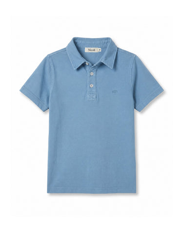 POLO NN ANILINE BLUE