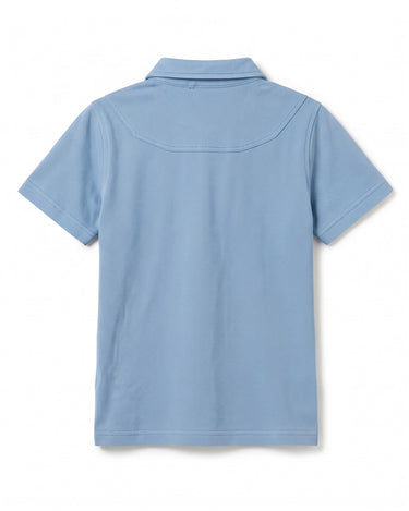 POLO NN ANILINE BLUE