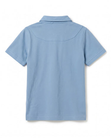 POLO NN ANILINE BLUE