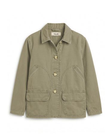 INCENSE TWILL JACKET