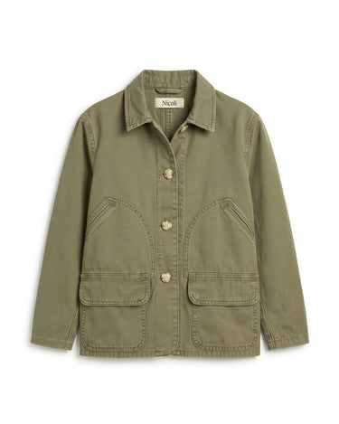 INCENSE TWILL JACKET