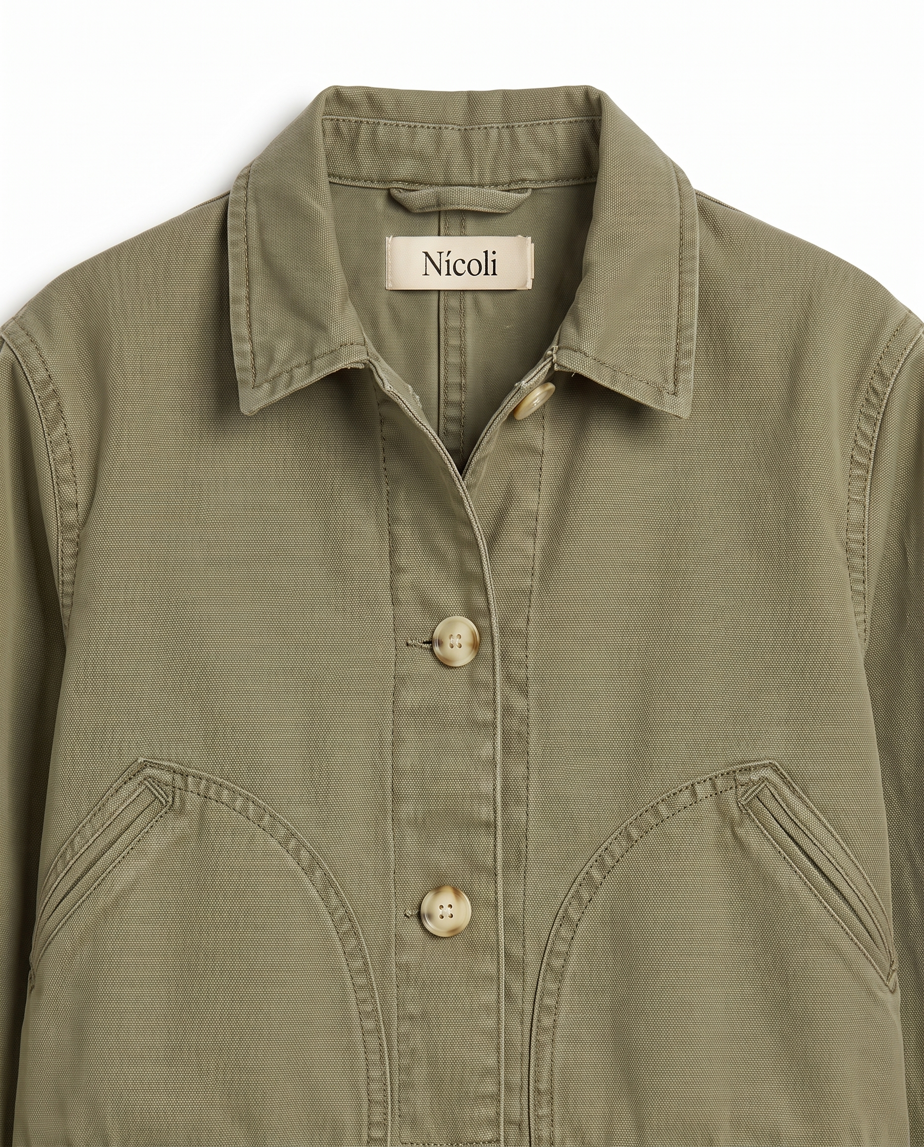 INCENSE TWILL JACKET