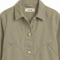 INCENSE TWILL JACKET