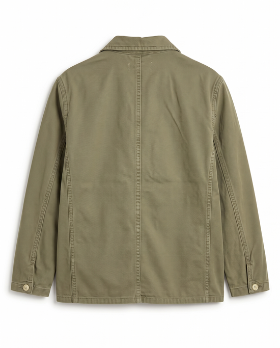 INCENSE TWILL JACKET