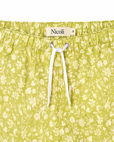 ALGAE TOILE SWIMSUIT