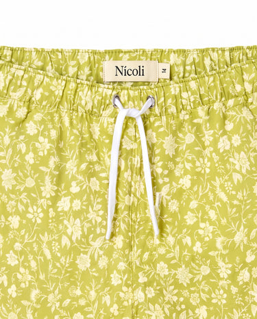 ALGAE TOILE SWIMSUIT