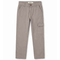 IRON GREY CARGO PANTS
