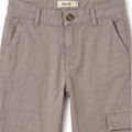 IRON GREY CARGO PANTS