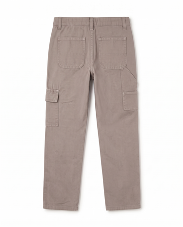 IRON GREY CARGO PANTS