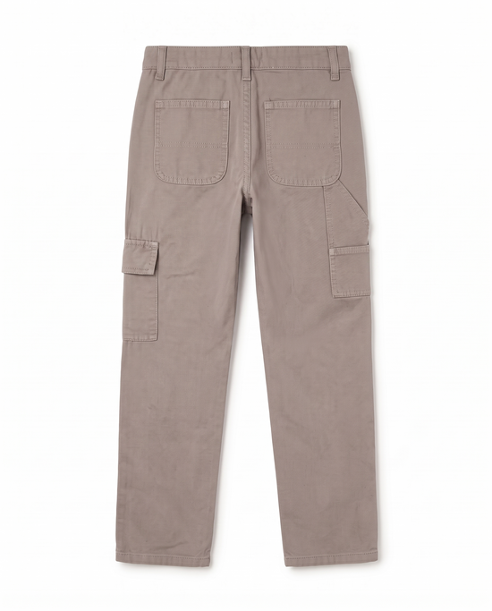 PANTALÓN CARGO IRON GREY