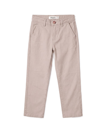 CAPPUCCINO LONG PANTS