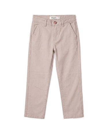 CAPPUCCINO LONG PANTS