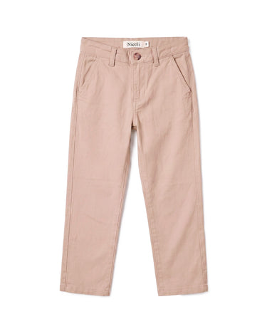 CAPPUCCINO LONG PANTS