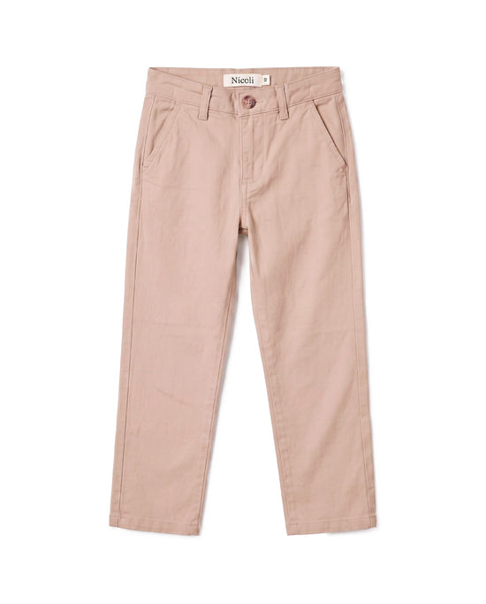CAPPUCCINO LONG PANTS