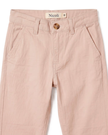 CAPPUCCINO LONG PANTS
