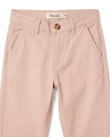 CAPPUCCINO LONG PANTS