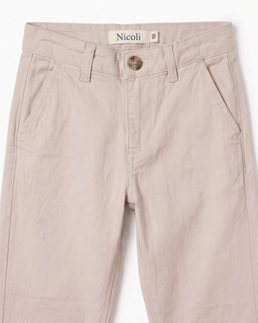 CAPPUCCINO LONG PANTS