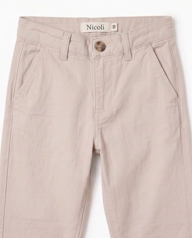 CAPPUCCINO LONG PANTS