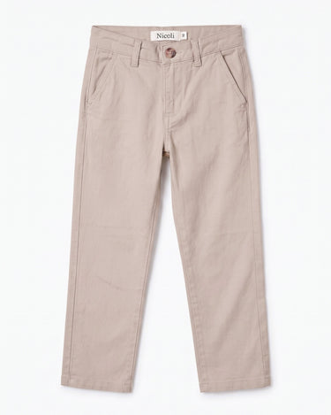 CAPPUCCINO LONG PANTS
