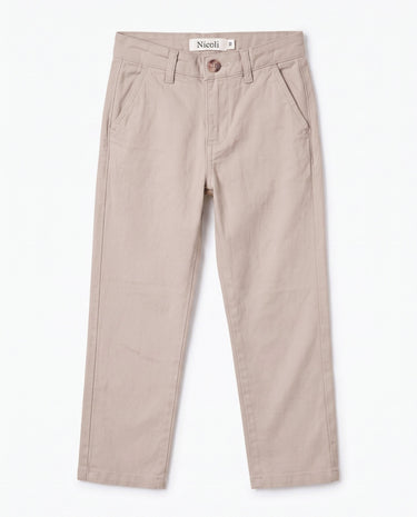 CAPPUCCINO LONG PANTS
