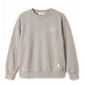 GREY RUGBY SWEATSHIRT