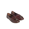MOCASIN PIEL TACHAS