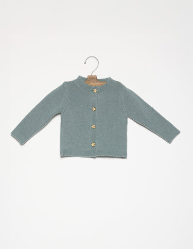 CHAQUETA BEBÉ SAGE