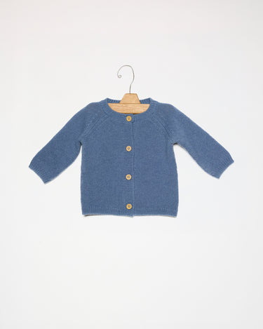 STARRY NIGHT CABLE KNIT JACKET