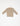 BABY BROWN GLACÉ SWEATER