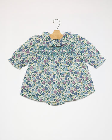 VESTIDO NIDO MANGA LARGA BLOSSOM STARRY NIGHT