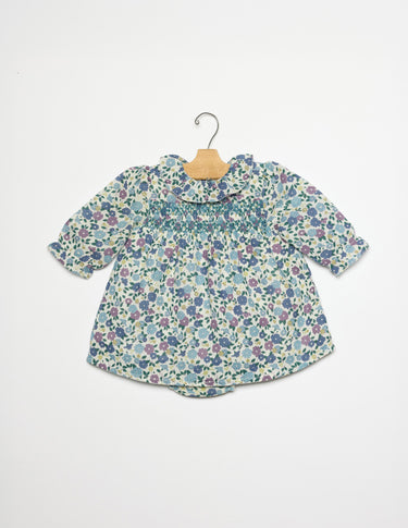 VESTIDO NIDO MANGA LARGA BLOSSOM STARRY NIGHT