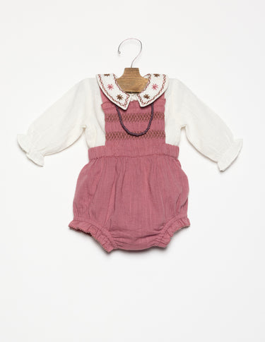 RANITA NIDO LISA BLUSH