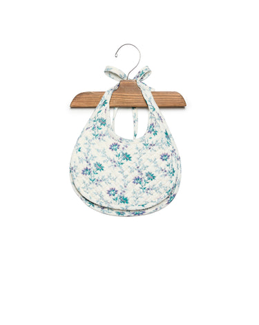 BABERO PRINT BRIGHT FLOWERS BLUE