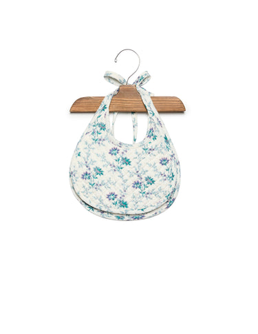 BABERO PRINT BRIGHT FLOWERS BLUE