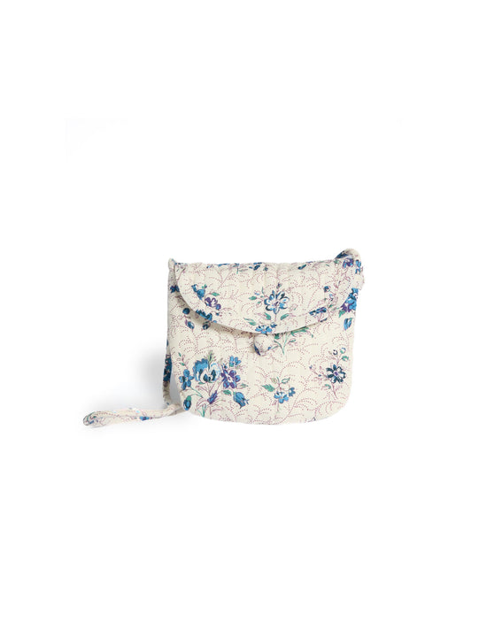 BOUQUET SHOULDER BAG