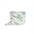 BANDOLERA BEBÉ BRIGHT FLOWERS BLUE