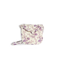 BABY SLING BRIGHT FLOWERS PLUM