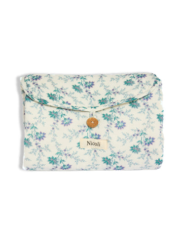 CAMBIADOR BRIGHT FLOWERS BLUE