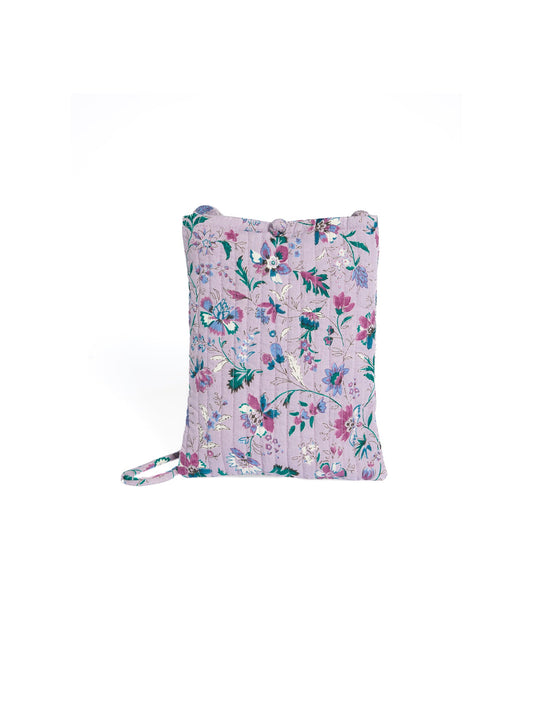 GARDEN SMOKE SHOULDER BAG